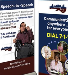 Promocionar o defender nuestros servicios de telecomunicaciones accesibles.